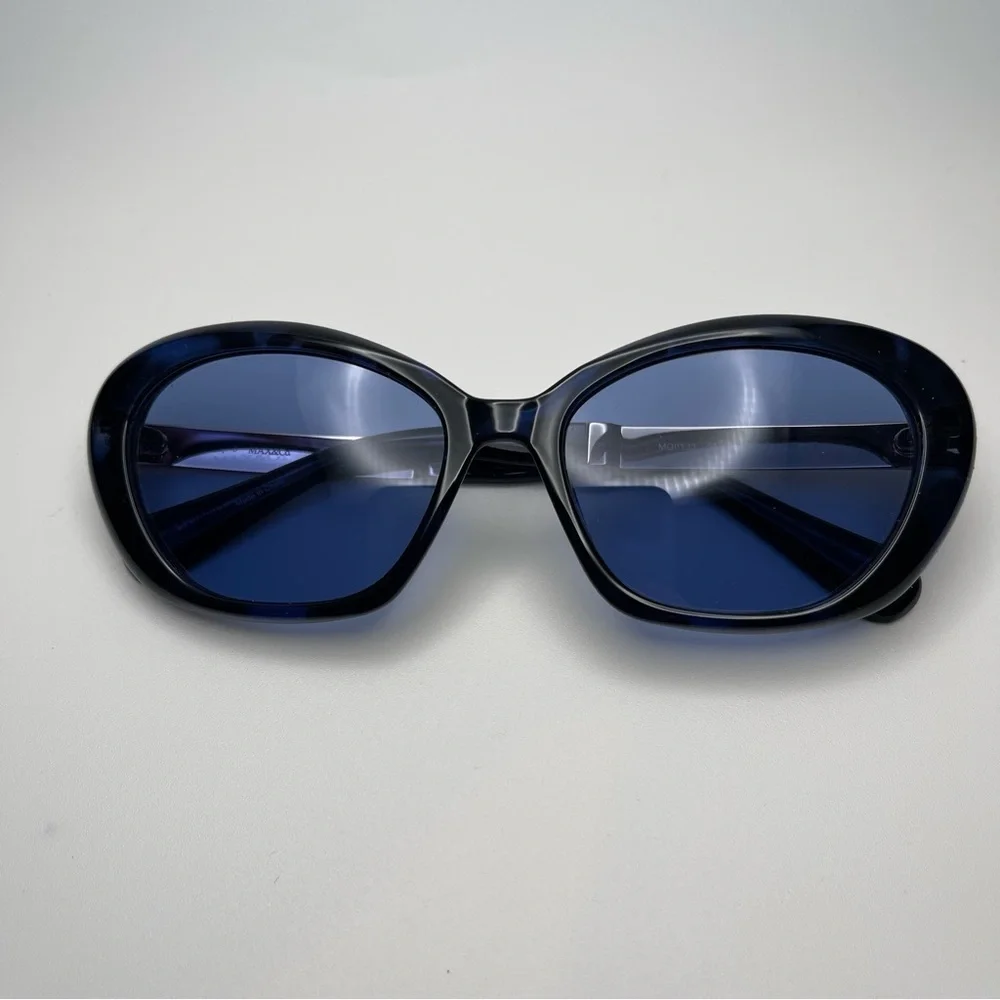 Max & Co. Blue Lens Sunglasses - NWOT